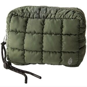 NWT FP Movement Quilted Mini bag